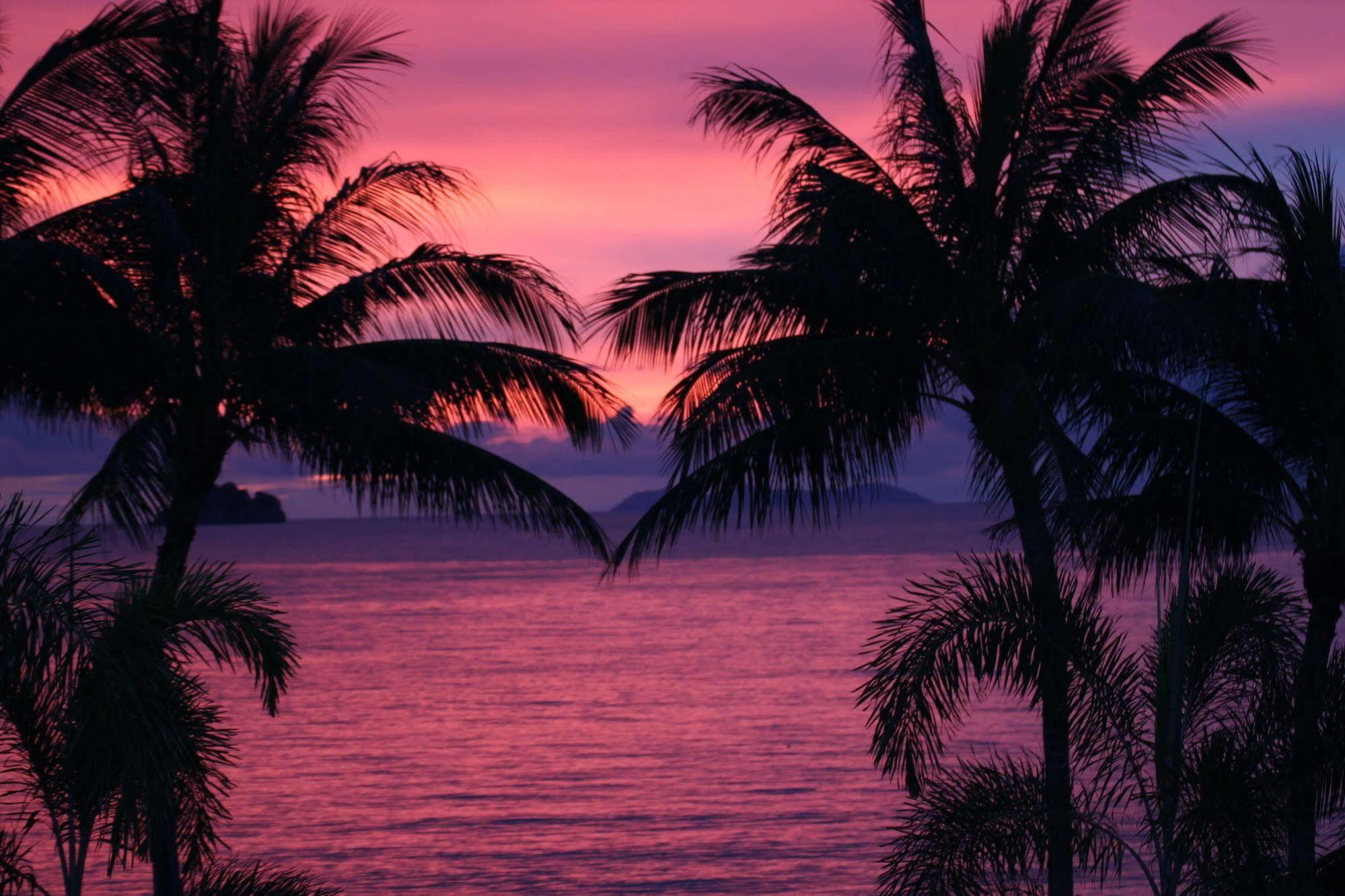 Sibaja Palms Sunset Beach Luxury Apartments Taling Ngam Beach Eksteriør bilde