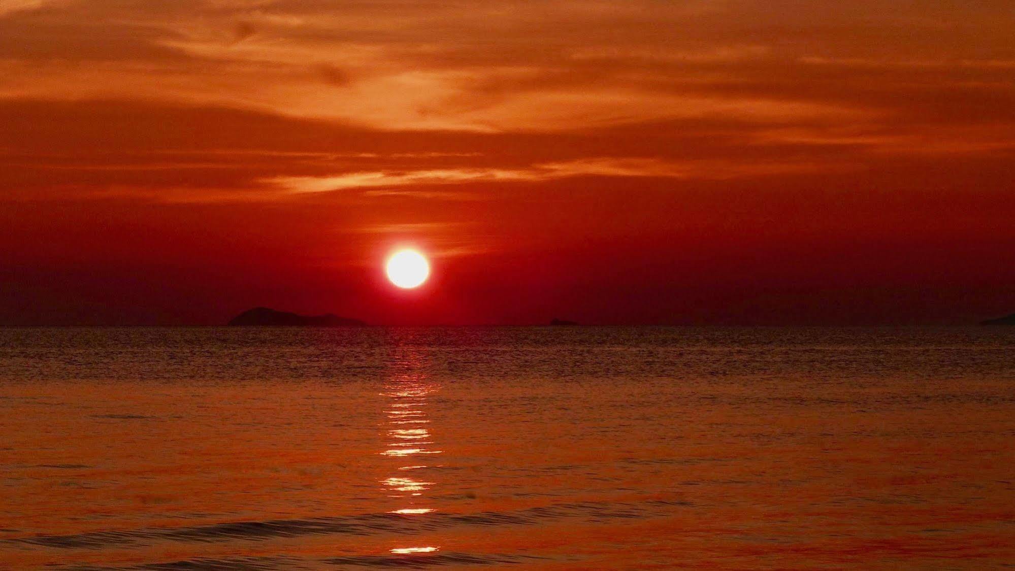 Sibaja Palms Sunset Beach Luxury Apartments Taling Ngam Beach Eksteriør bilde