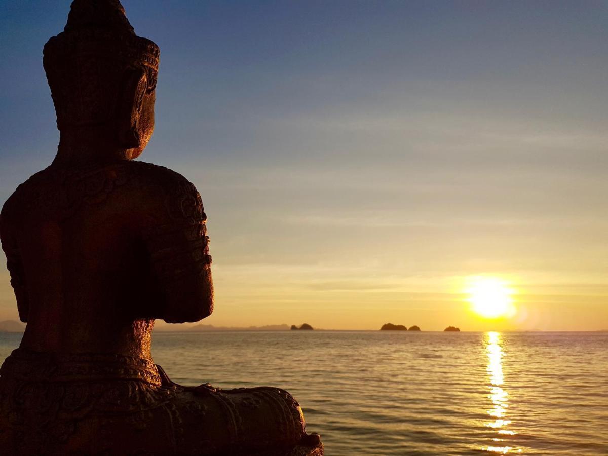 Sibaja Palms Sunset Beach Luxury Apartments Taling Ngam Beach Eksteriør bilde