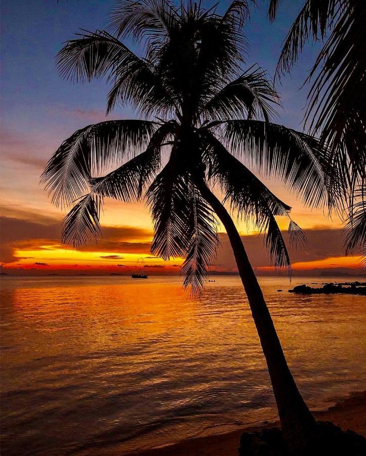 Sibaja Palms Sunset Beach Luxury Apartments Taling Ngam Beach Eksteriør bilde