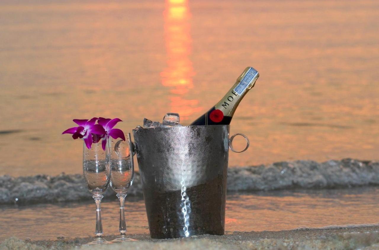 Sibaja Palms Sunset Beach Luxury Apartments Taling Ngam Beach Eksteriør bilde