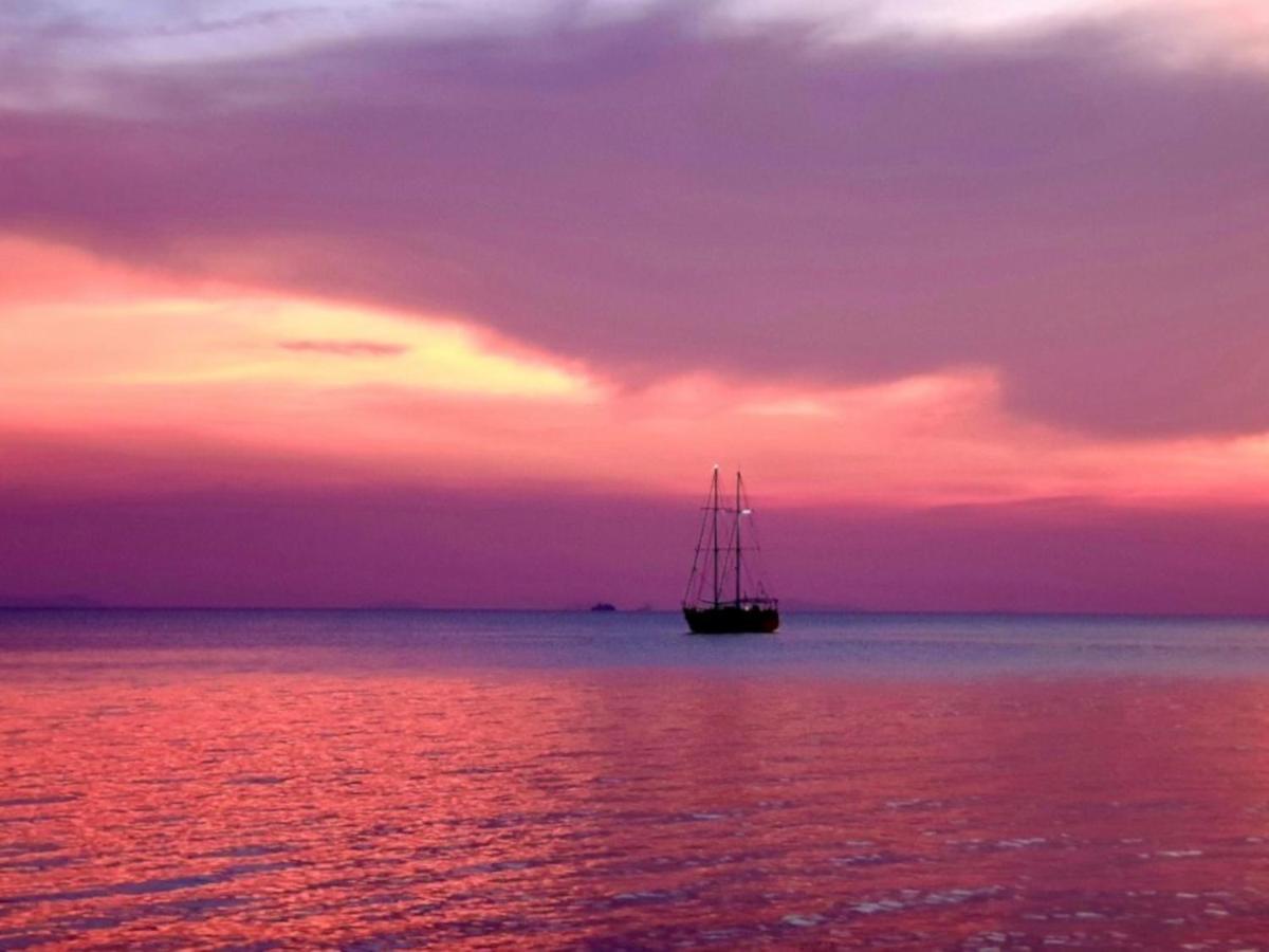 Sibaja Palms Sunset Beach Luxury Apartments Taling Ngam Beach Eksteriør bilde