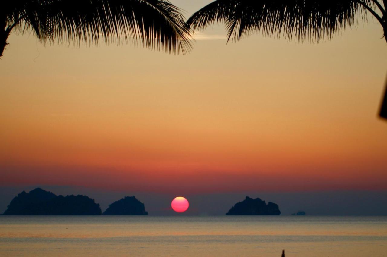 Sibaja Palms Sunset Beach Luxury Apartments Taling Ngam Beach Eksteriør bilde